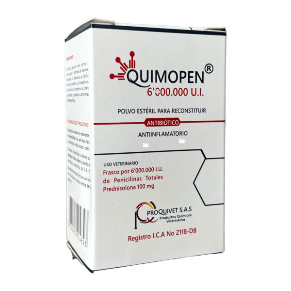 QUIMOPEN 6,000.000 UI