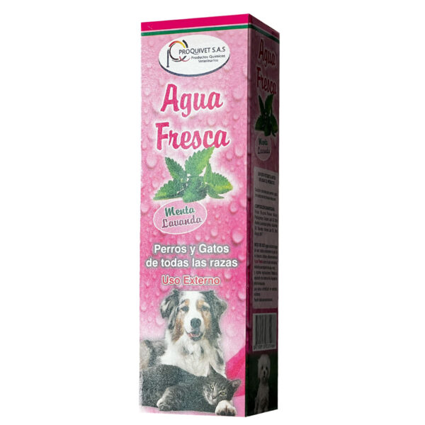 AGUA FRESCA | MENTA LAVANDA | 100ml