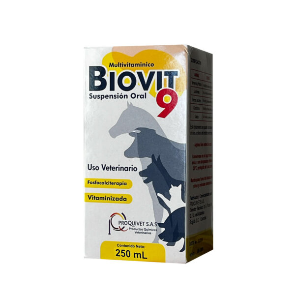 BOVIT 9 | 250ML