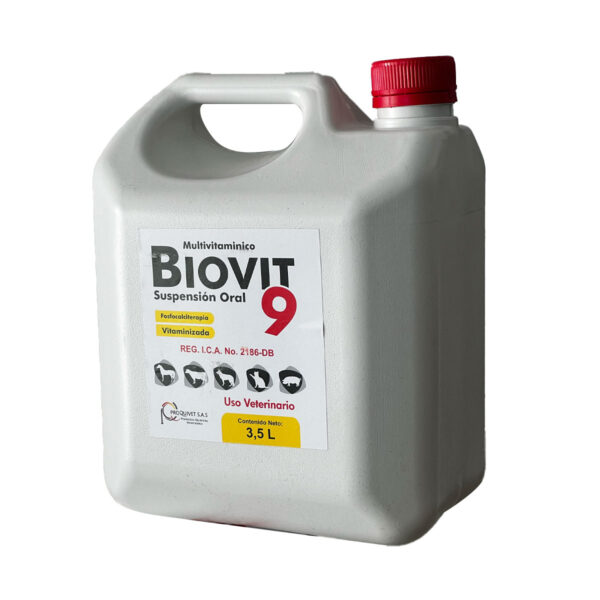 BIOVIT 9 | 3.5L