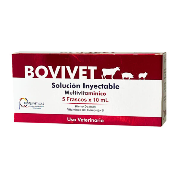 BOVIVET | MULTIVITAMINICO