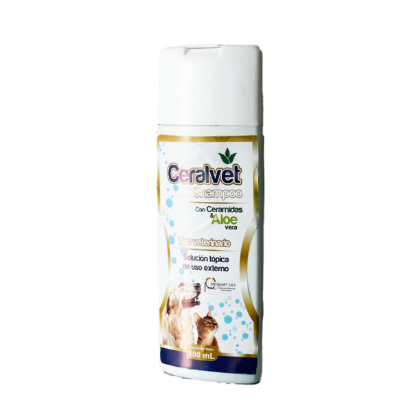 CERALVET | SHAMPOO | 180Ml