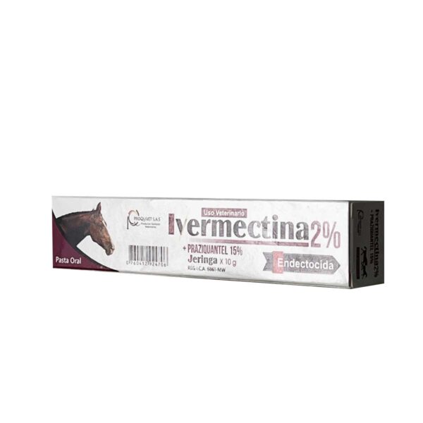 IVERMECTINA 2% 10gr