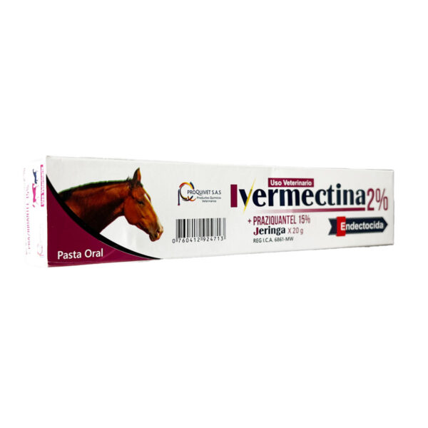 IVERMECTINA 2% 20gr