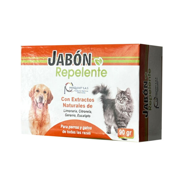 JABÓN REPELENTE | 90gr