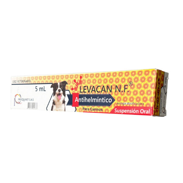 LEVACAN 5ML