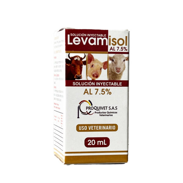 LEVAMISOL | 20ml