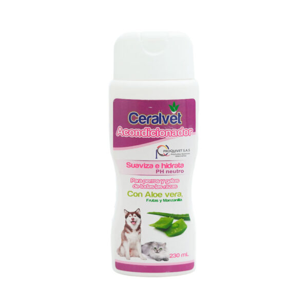 CERALVET | ACONDICIONADOR | 230Ml