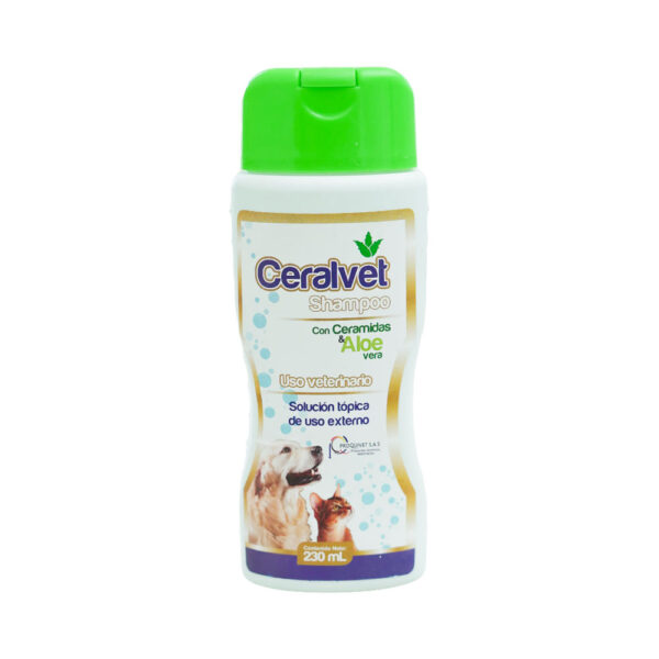 CERALVET | SHAMPOO | 230Ml