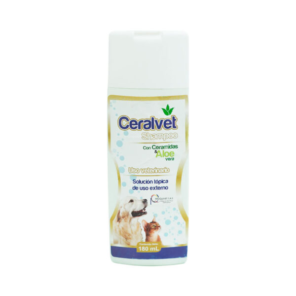 CERALVET | SHAMPOO | 180Ml