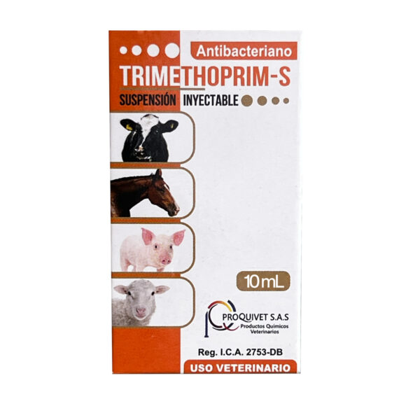 TRIMETHOPRIM-S 10ml