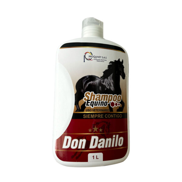 SHAMPOO EQUINO | DON DANILO | 1LT