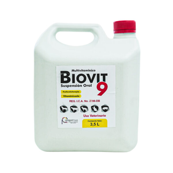 BIOVIT 9 | 3.5L