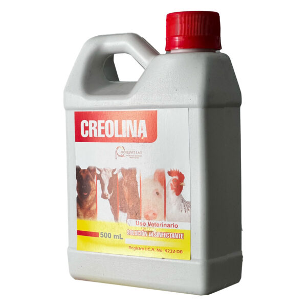 CREOLINA | 500 ML