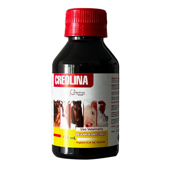 CREOLINA | 120 ML