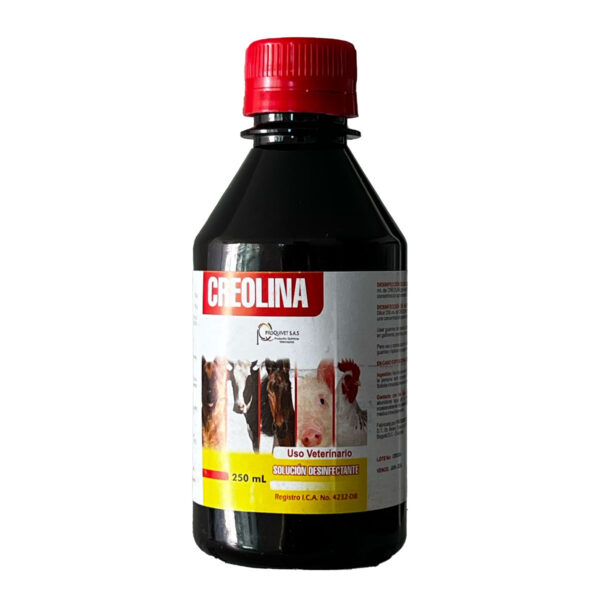 CREOLINA | 250 ML