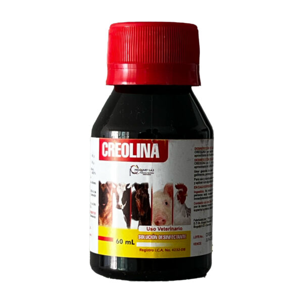 CREOLINA | 60 ML