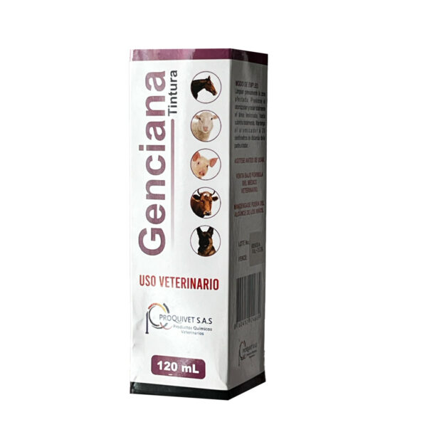 GENECIANA 120Ml