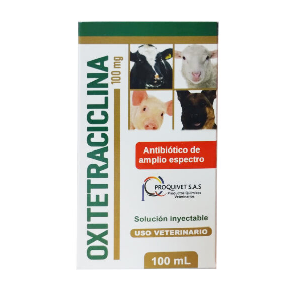 OXITETRACICLINA | 100mL